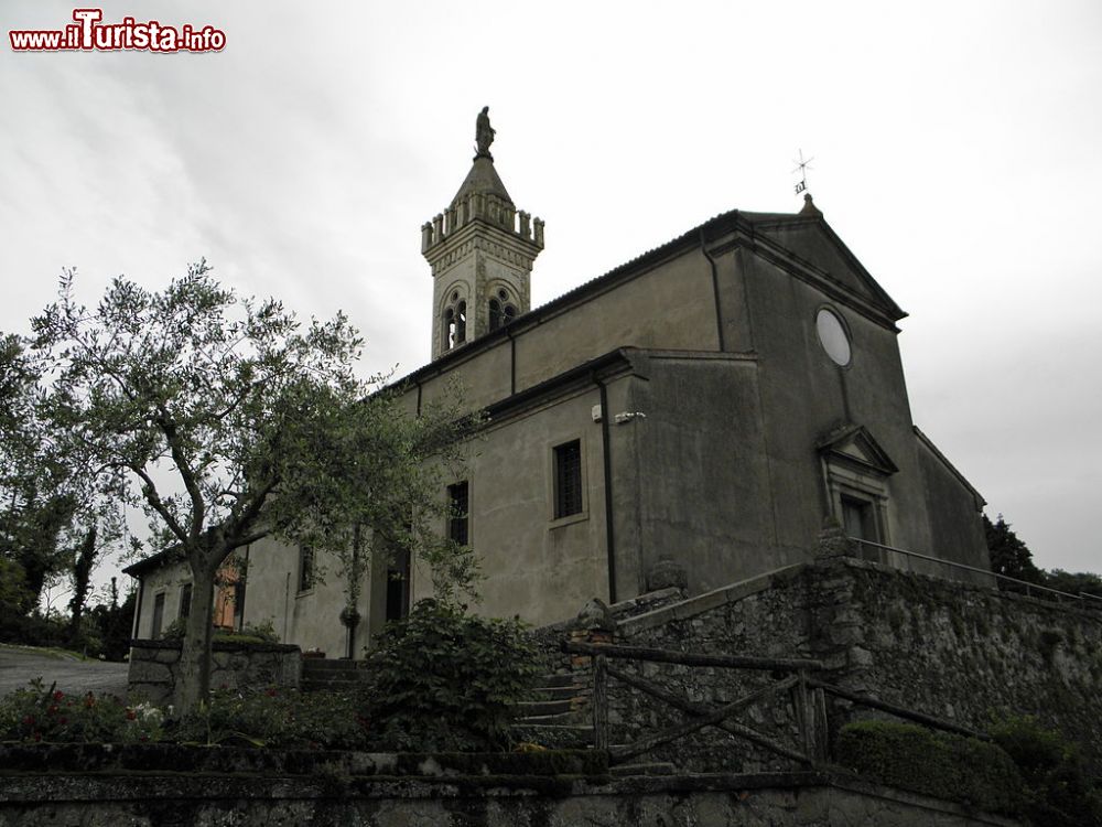 Immagine La chiesa di San Biagio a Castelnuovo Teolo - ©  Threecharlie - CC BY-SA 4.0, Wikipedia