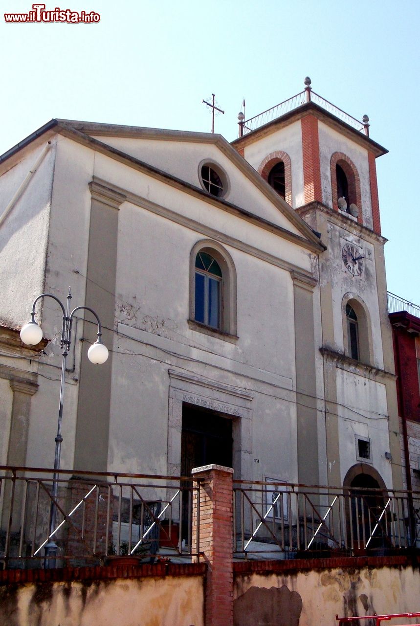 Immagine La Chiesa di San Domenico in centro a Bonito nell'Irpinia - © www.comunedibonito.it/