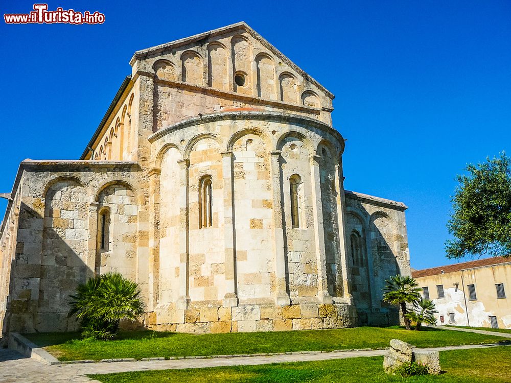 Immagine La chiesa di San Gavino a Porto Torres in Sardegna