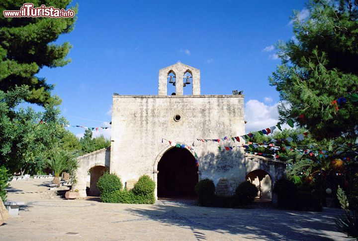 Immagine La chiesa di San Gemiliano a Sestu in Sardegna - © Wikipedia.