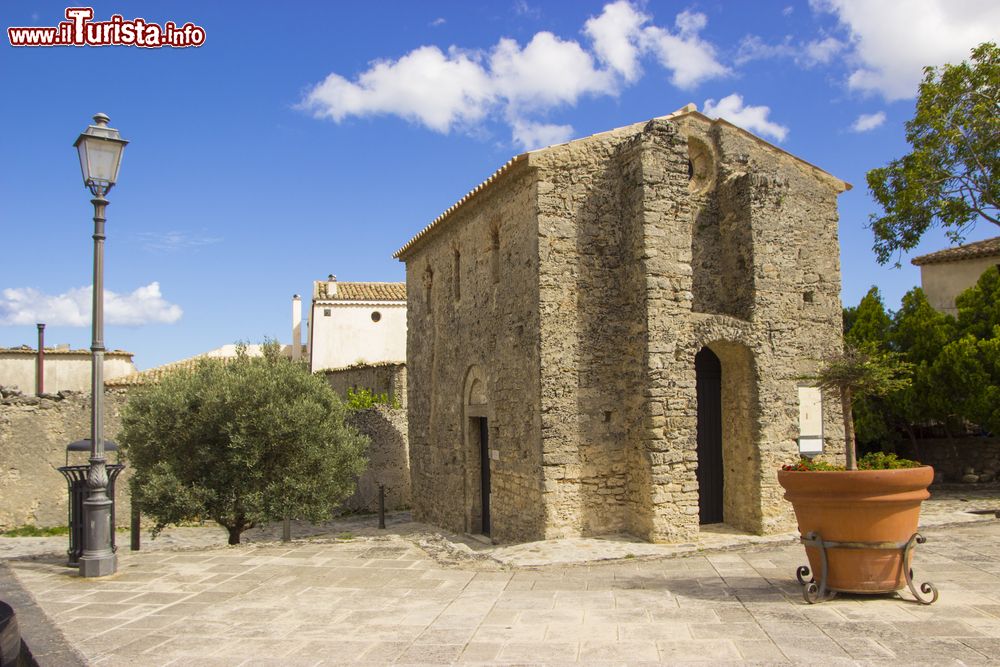 Immagine La chiesa di San Giovannello a Gerace in Calabria