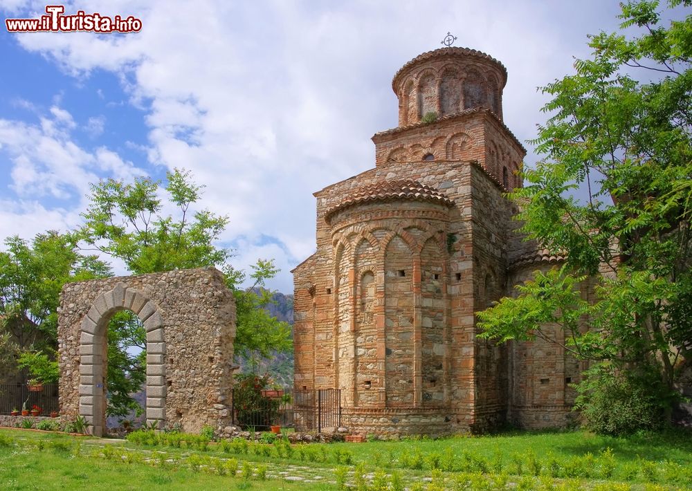 Immagine La chiesa di San Giovanni Theresti a Stilo in Calabria