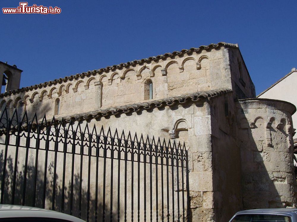 Immagine La chiesa di San Giuliano a Selargius in Sardegna - © Giova81, CC BY-SA 3.0, Wikipedia