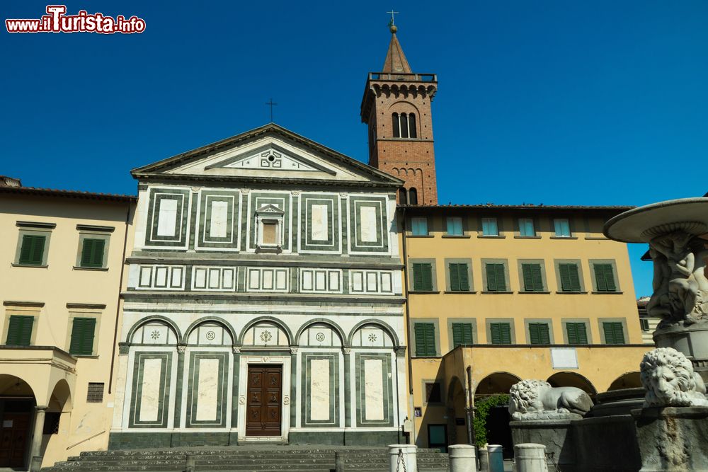 Immagine La Chiesa di Sant'Andrea in centro ad Empoli