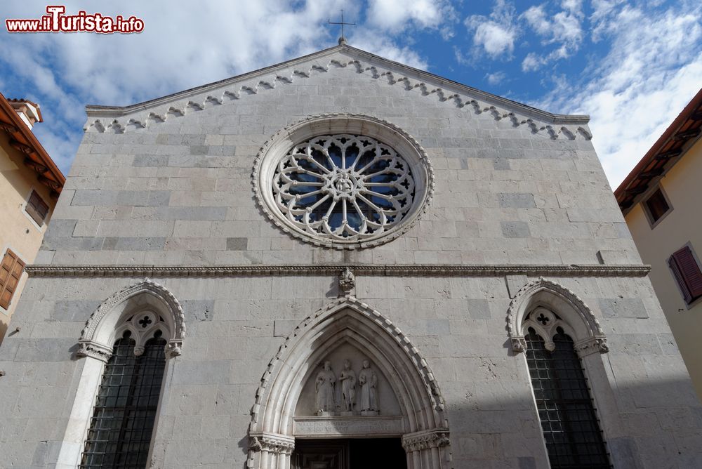 Immagine La Chiesa di Sant'Antonio Abate in centro a San Daniele del Friuli