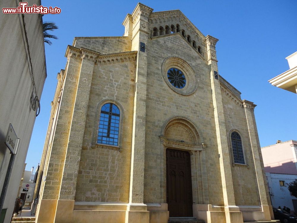 Immagine La Chiesa di Santa Sofia in centro a Corsano in Salento  - © Lupiae - CC BY-SA 3.0, Wikipedia
