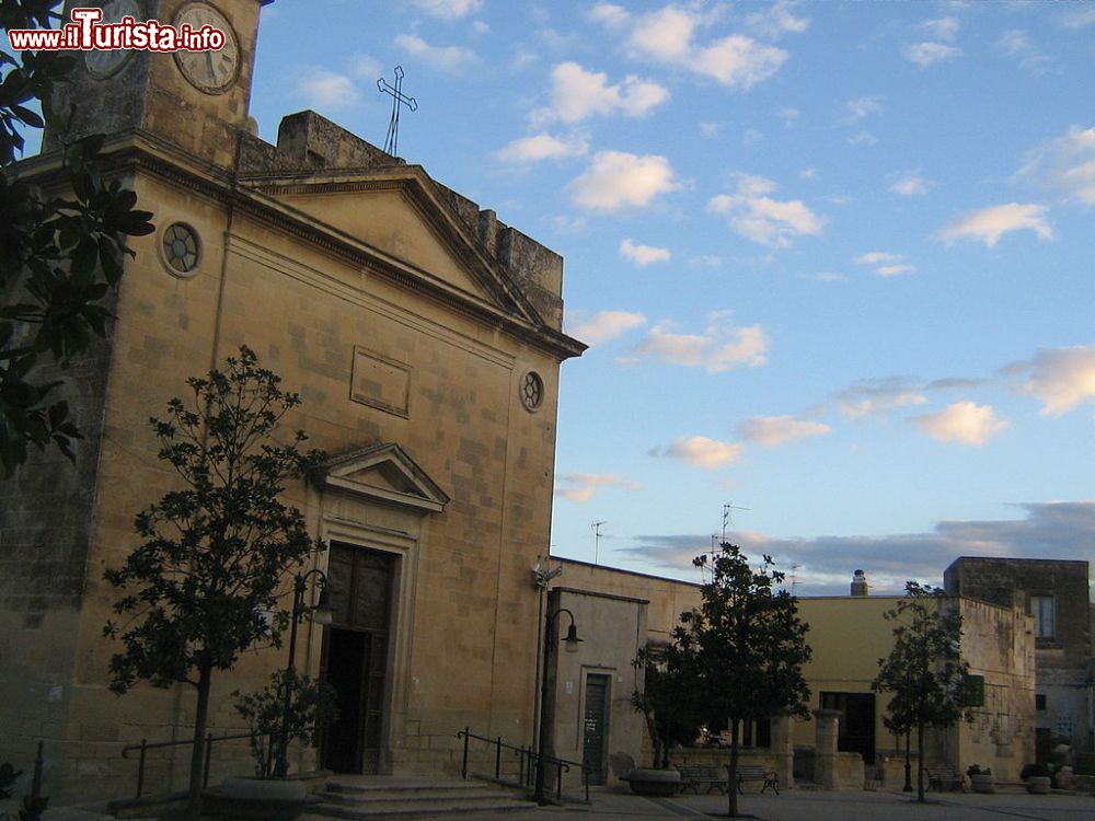 Le foto di cosa vedere e visitare a Merine