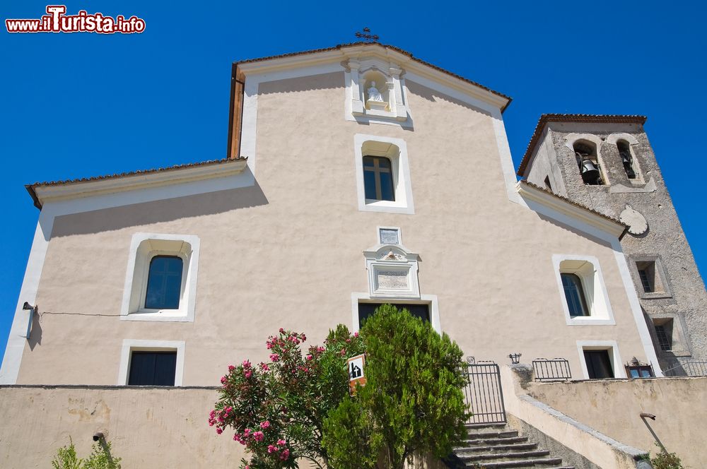 Immagine La Chiesa Madre di Morano Calabro