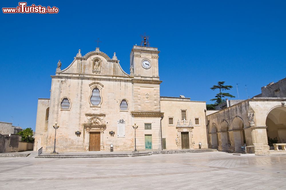 Le foto di cosa vedere e visitare a Melpignano