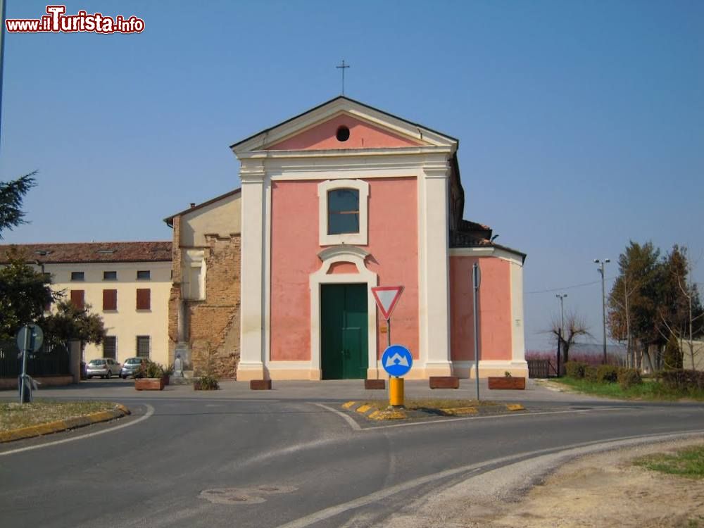 Le foto di cosa vedere e visitare a Pieve Cesato