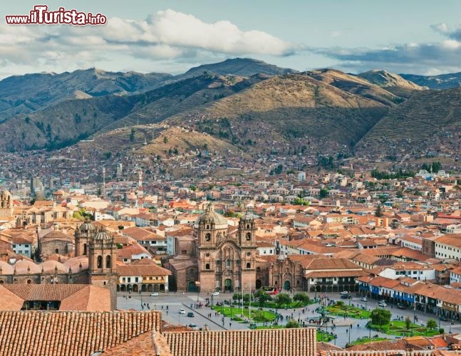 Le foto di cosa vedere e visitare a Cuzco