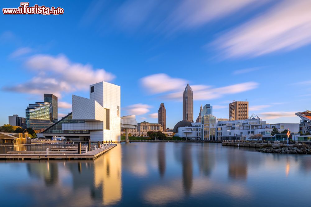 Le foto di cosa vedere e visitare a Cleveland