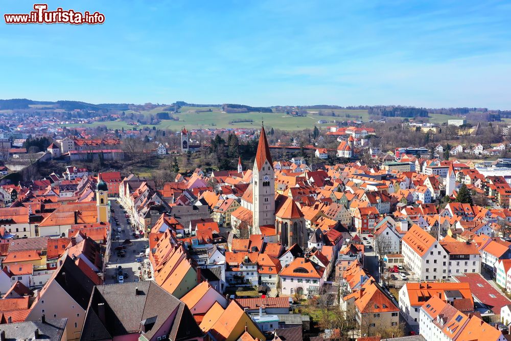 Le foto di cosa vedere e visitare a Kaufbeuren