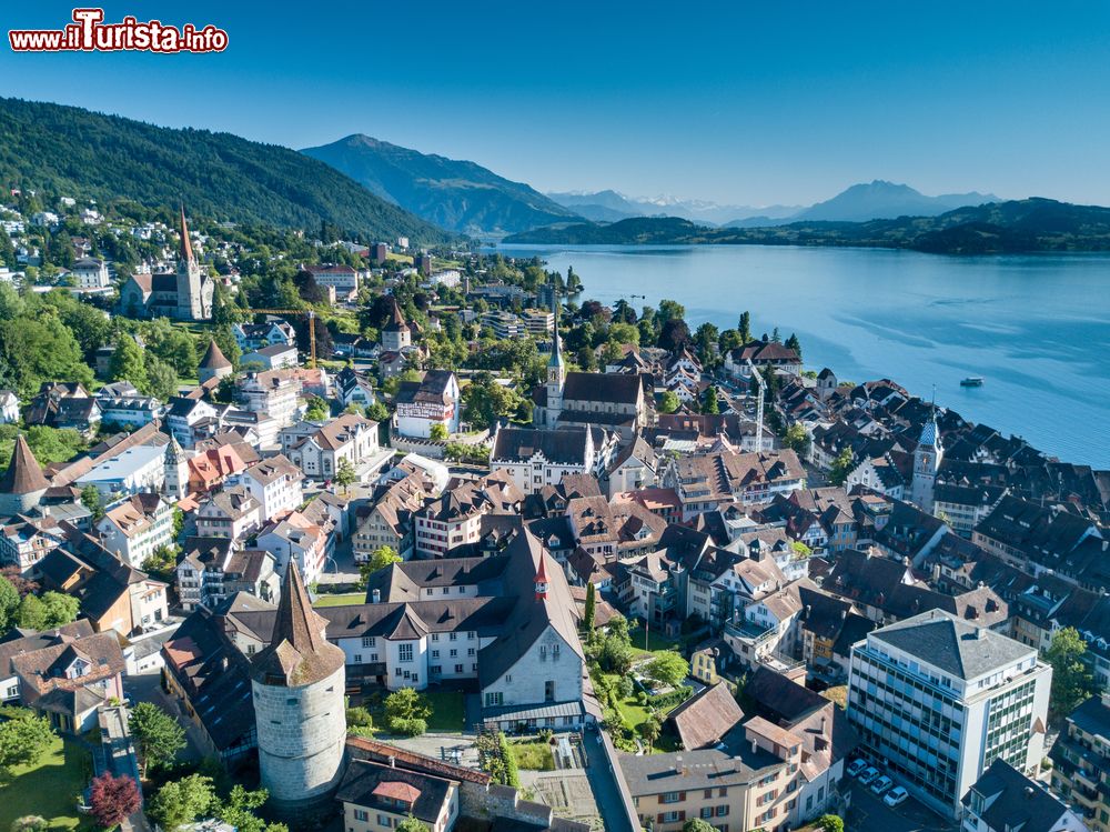 Le foto di cosa vedere e visitare a Zug