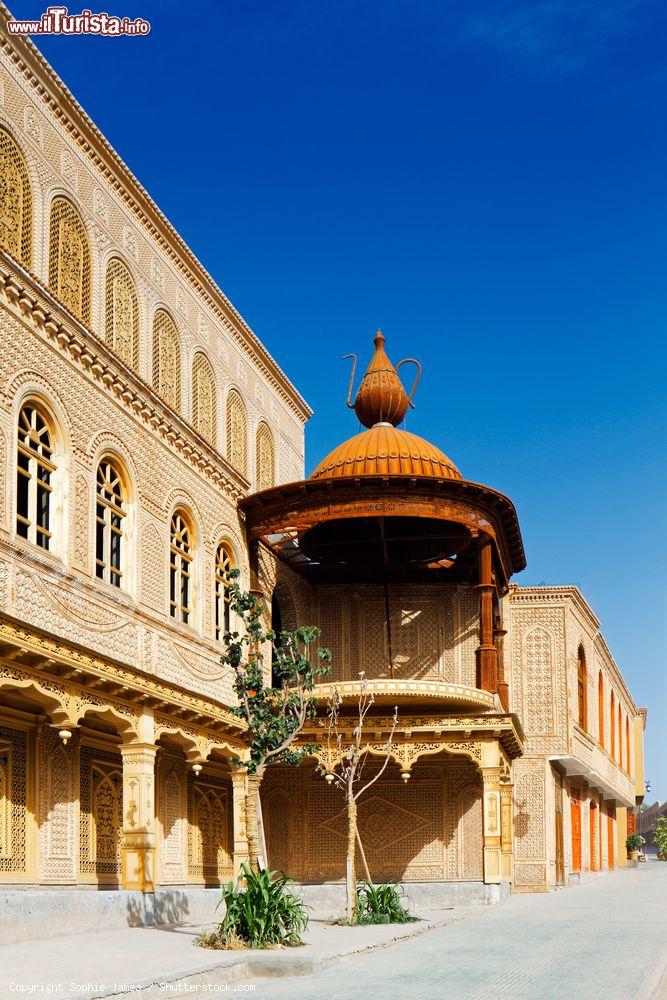 Immagine La città vecchia di Kashgar lungo la Via della Seta in Cina - © Sophie James / Shutterstock.com
