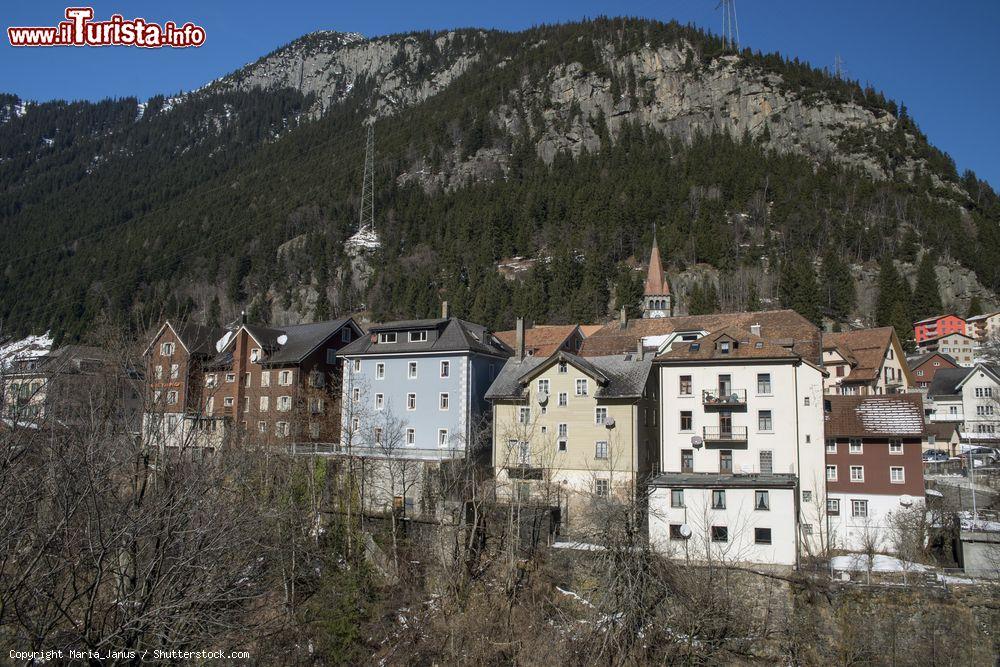 Le foto di cosa vedere e visitare a Goschenen