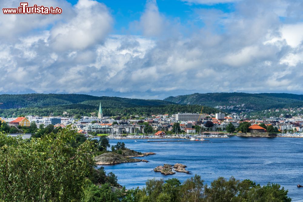 Le foto di cosa vedere e visitare a Kristiansand