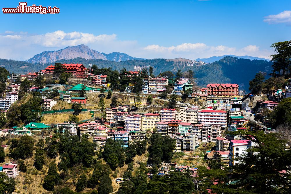 Le foto di cosa vedere e visitare a Himachal Pradesh