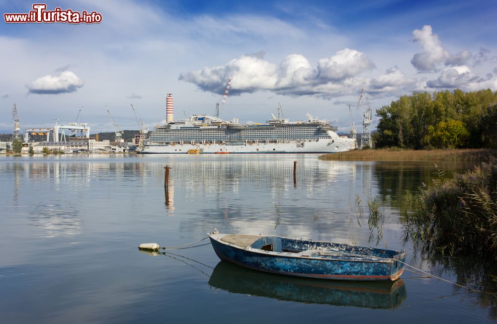 Le foto di cosa vedere e visitare a Monfalcone