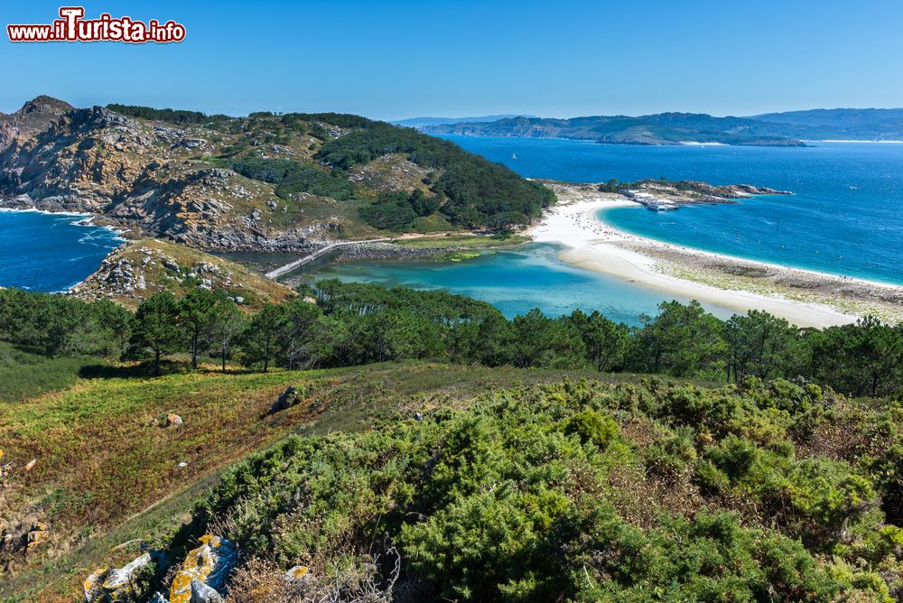 Le foto di cosa vedere e visitare a Cies Islands