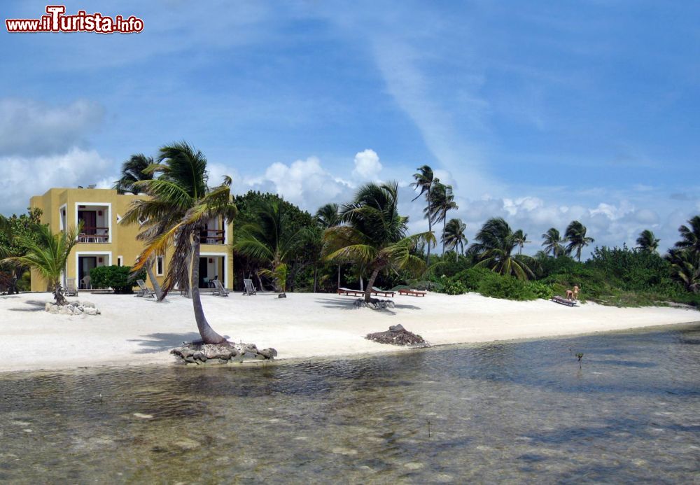 Immagine La costa di  Xcalak lungo la Costa Maya del Messico