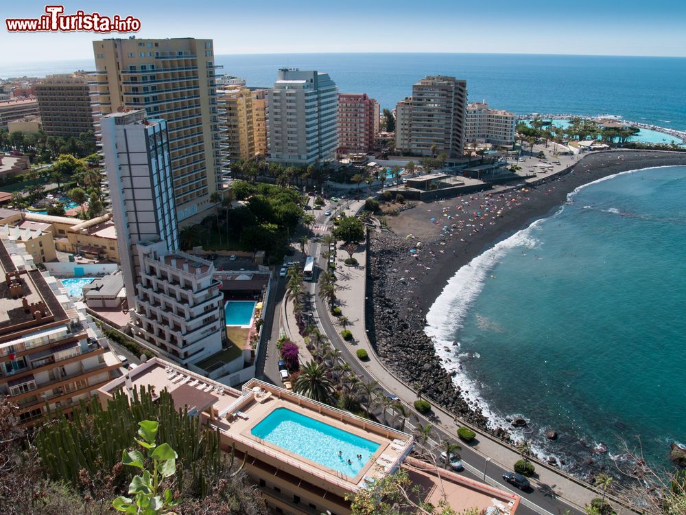 Le foto di cosa vedere e visitare a Puerto de la Cruz