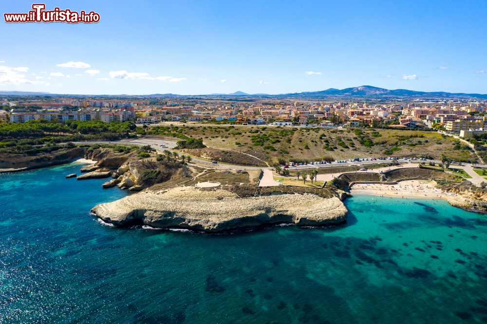 Immagine La costa e le spiagge di Balai, frazione del Comune di Porto Torres in Sardegna