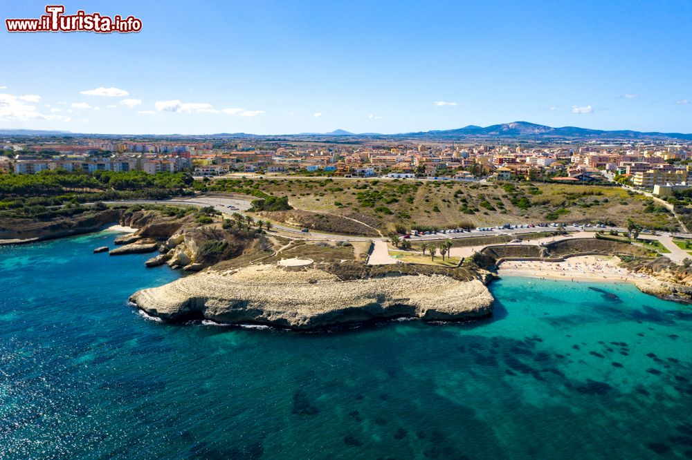 Immagine La costa e le spiagge di Balai, frazione del Comune di Porto Torres in Sardegna