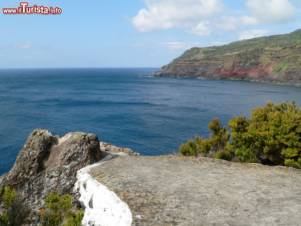 Immagine La costa orientale di Terceira, arcipelago delle Azzorre (Portogallo)