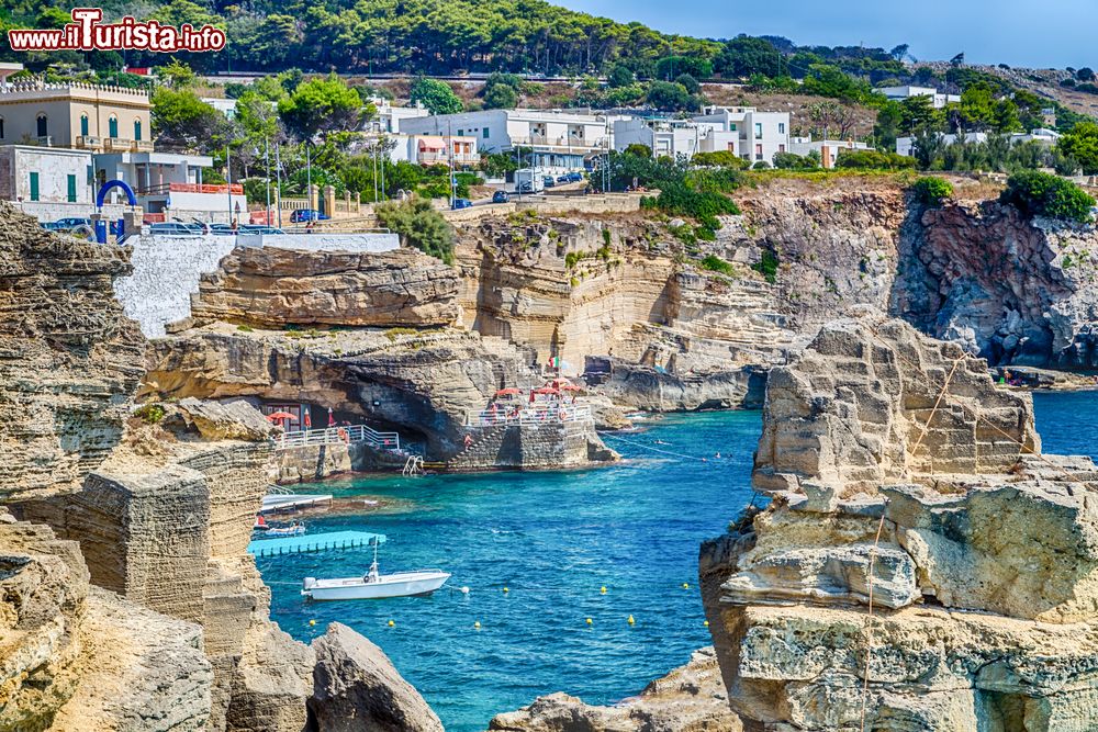 Le foto di cosa vedere e visitare a Santa Cesarea Terme