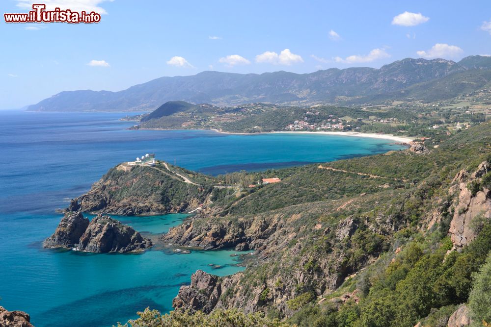 Immagine La costa spettacolare di Tertenia e il mare dell'Ogliastra in Sardegna