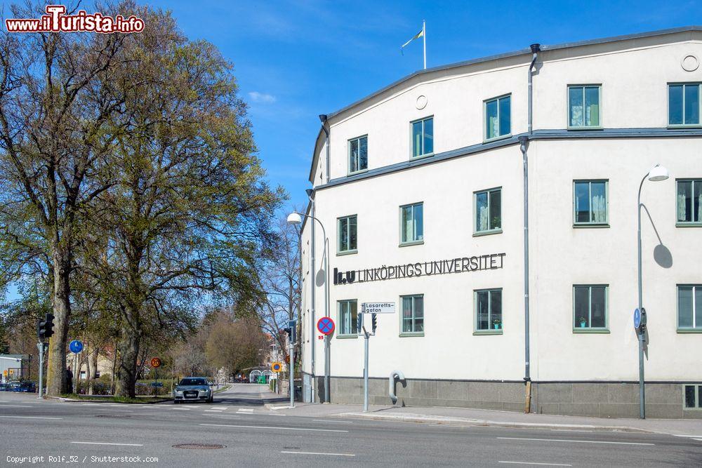 Immagine La facoltà di medicina all'università di Linkoping, Svezia - © Rolf_52 / Shutterstock.com