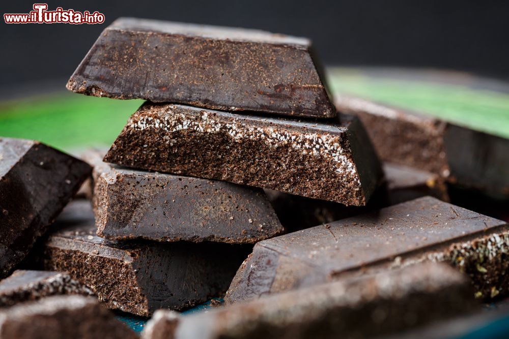 Immagine La Festa del Cioccolato di Modica, Chocomodica in Sicilia