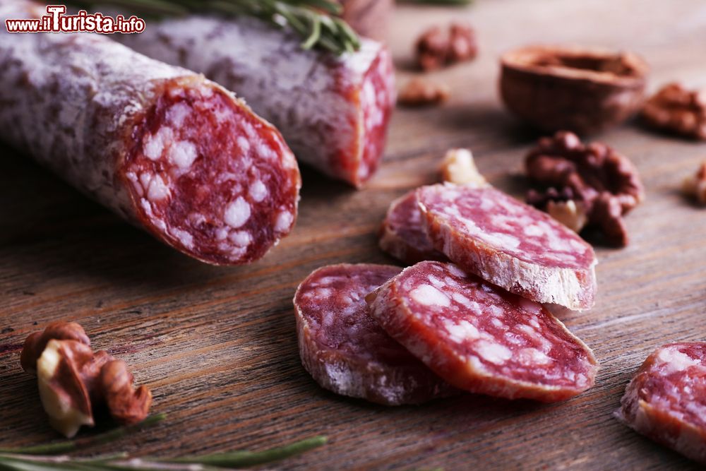 Immagine La Festa del Salame a Cremona in Lombardia