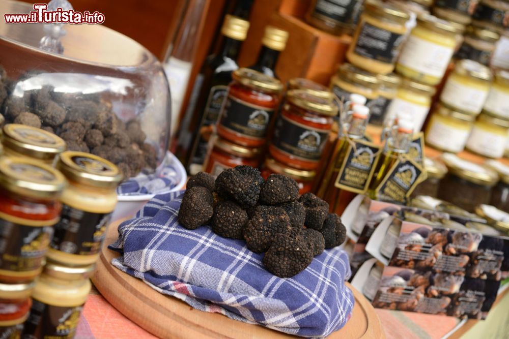 Mostra Mercato del Tartufo e dei Prodotti del Bosco Apecchio