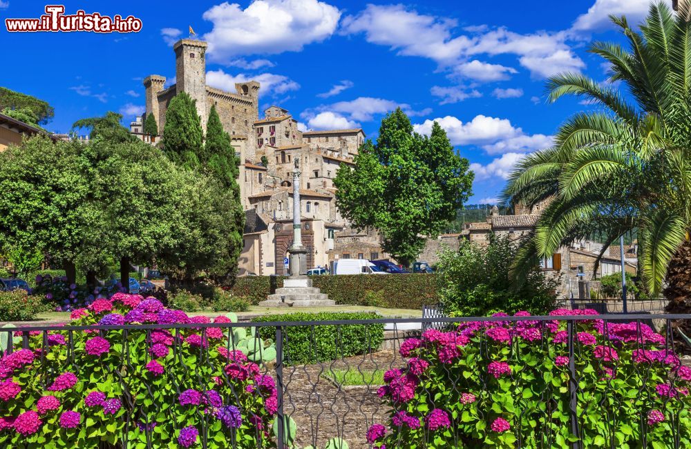 La Festa delle Ortensie Bolsena