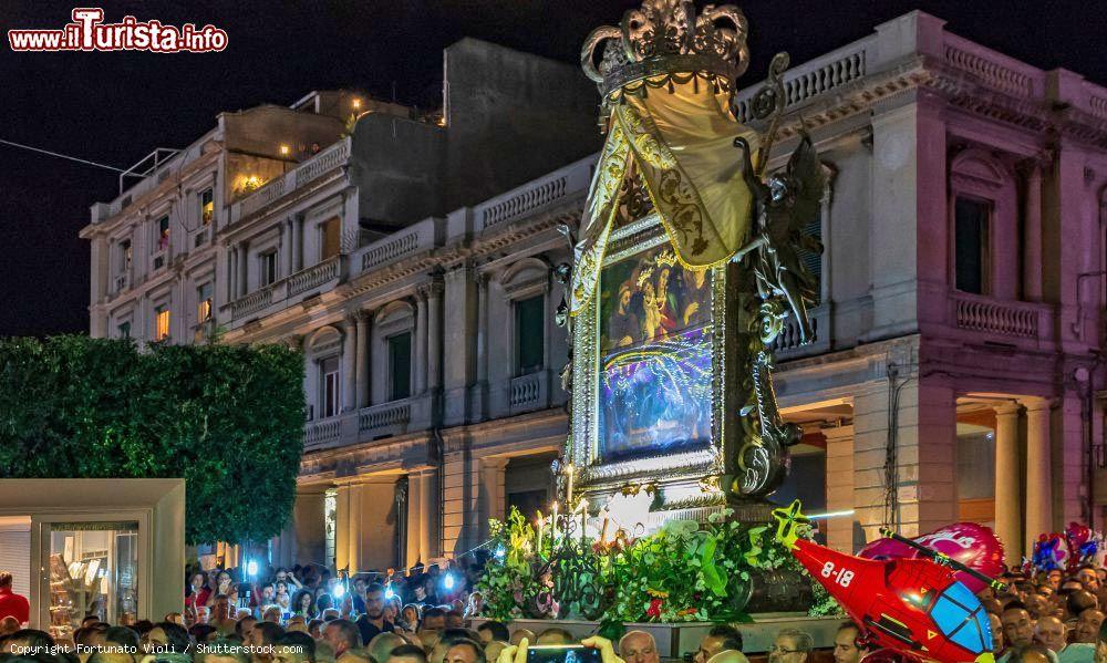 Festa della Madonna della Consolazione Reggio Calabria