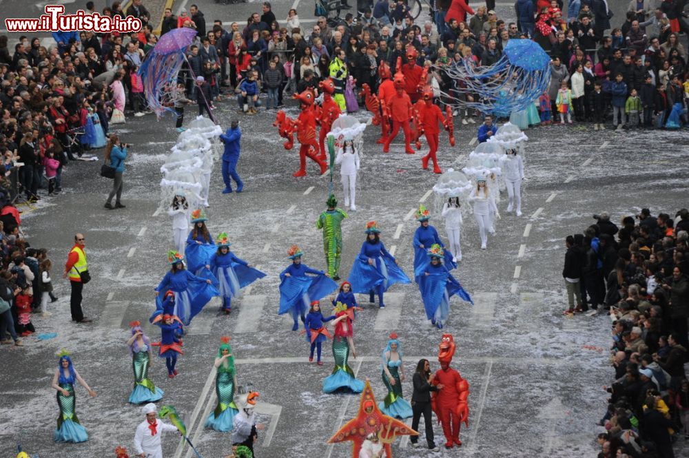 Immagine La Festa di Mezza Quaresima a Bergamo in Lombardia