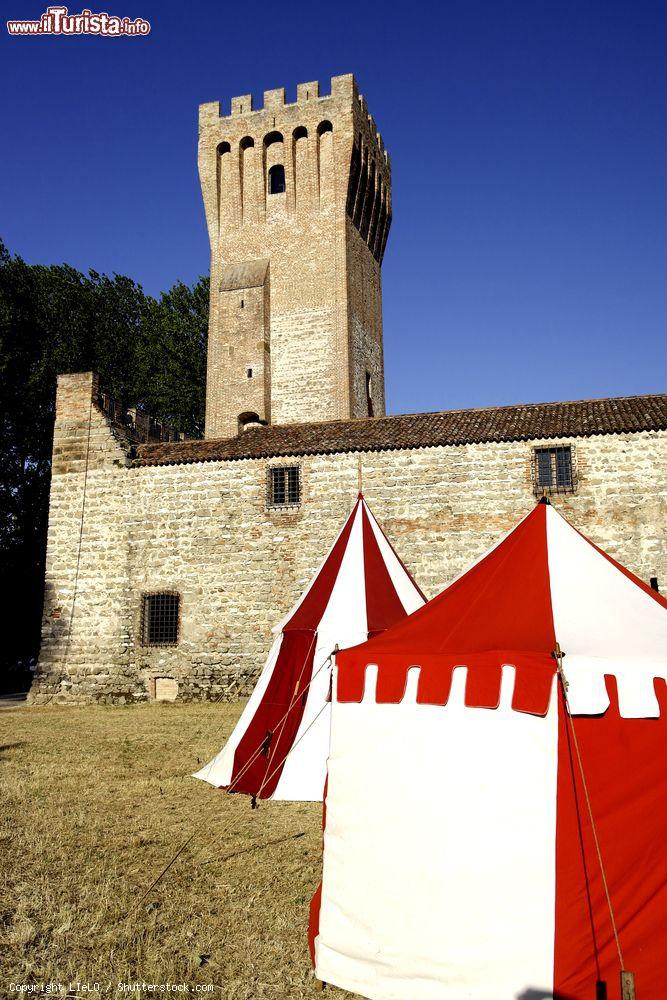 Immagine La Festa Medievale di Cervarese Santa Croce in Veneto - © LIeLO / Shutterstock.com