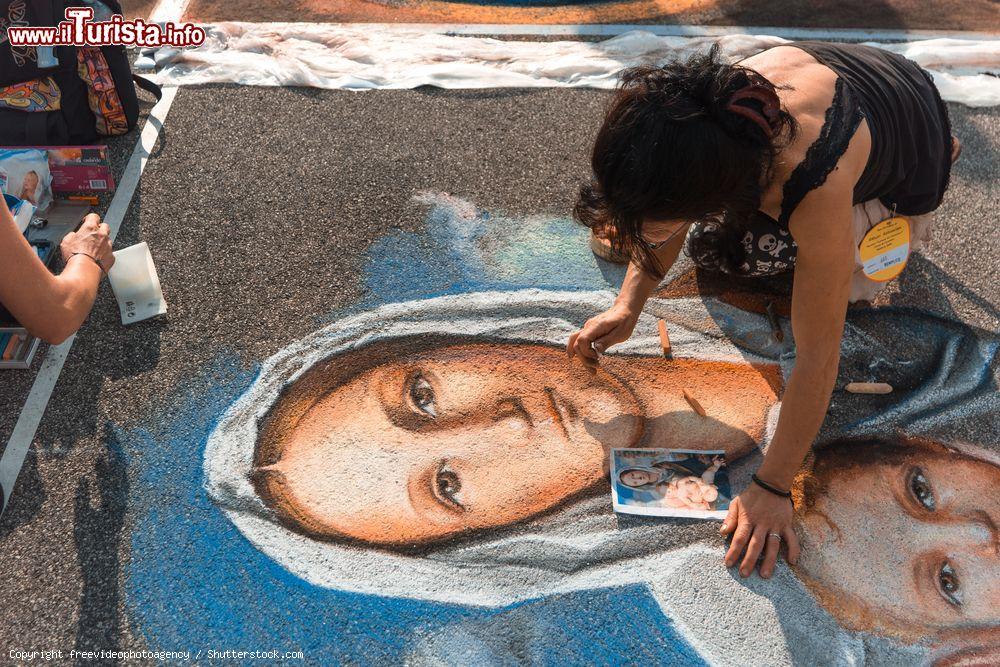 Fiera delle Grazie, Festa dei Madonnari Curtatone