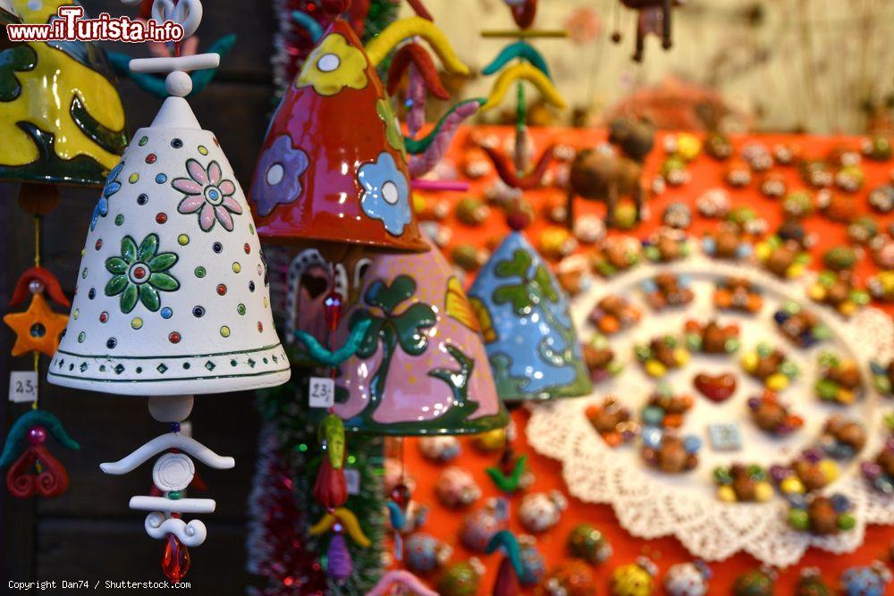 Immagine La Fiera di Santa Lucia, mercatino natalizio a Caprarica di Lecce in Salento (Puglia) - © Dan74 / Shutterstock.com