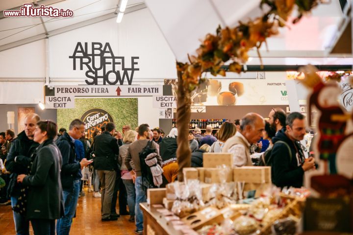 Fiera Internazionale Tartufo Bianco Alba