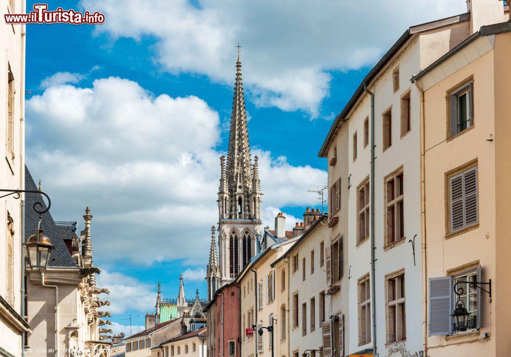 Immagine La guglia della cattedrale di Nancy, Francia - © ilolab / Shutterstock.com