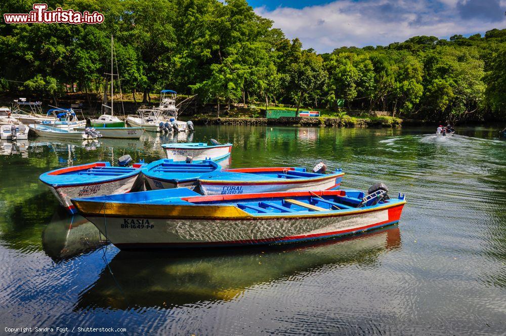 Immagine La Lagun Gri Gri a Rio San Juan  in Dominica - © Sandra Foyt / Shutterstock.com