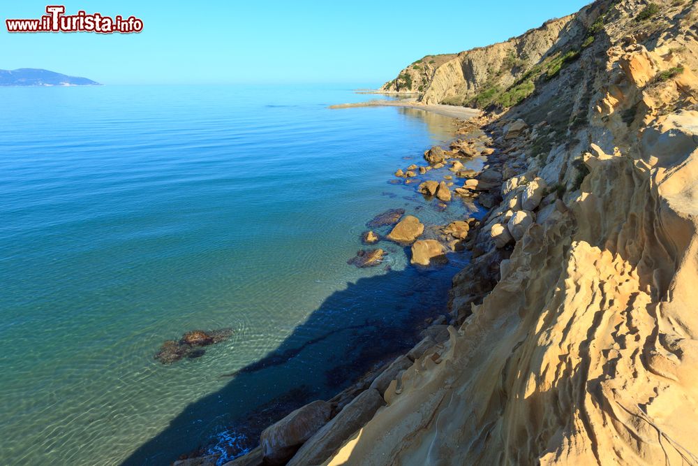 Immagine La laguna di Narta vicino a Valona in Albania