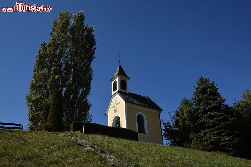 Immagine La Lindenkapelle a Bad Gleichenberg in Stiria, regione dell'Austria - © Zeitblick - CC BY-SA 4.0, Wikipedia