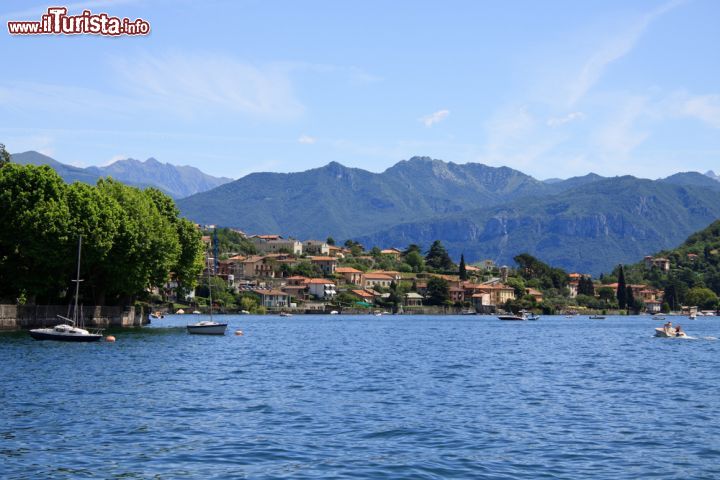 Immagine La località di Ossuccio sul lago di Como  - © Zocchi Roberto / Shutterstock.com