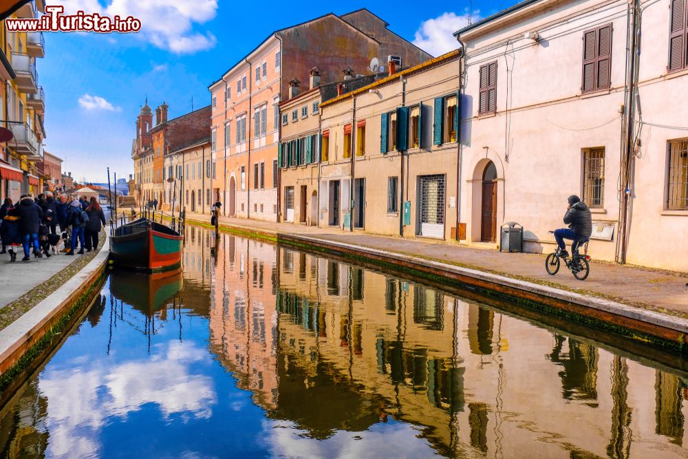 Immagine La magia dei canali di Comacchio, una piccola Venezia tra i Lidi Ferraresi