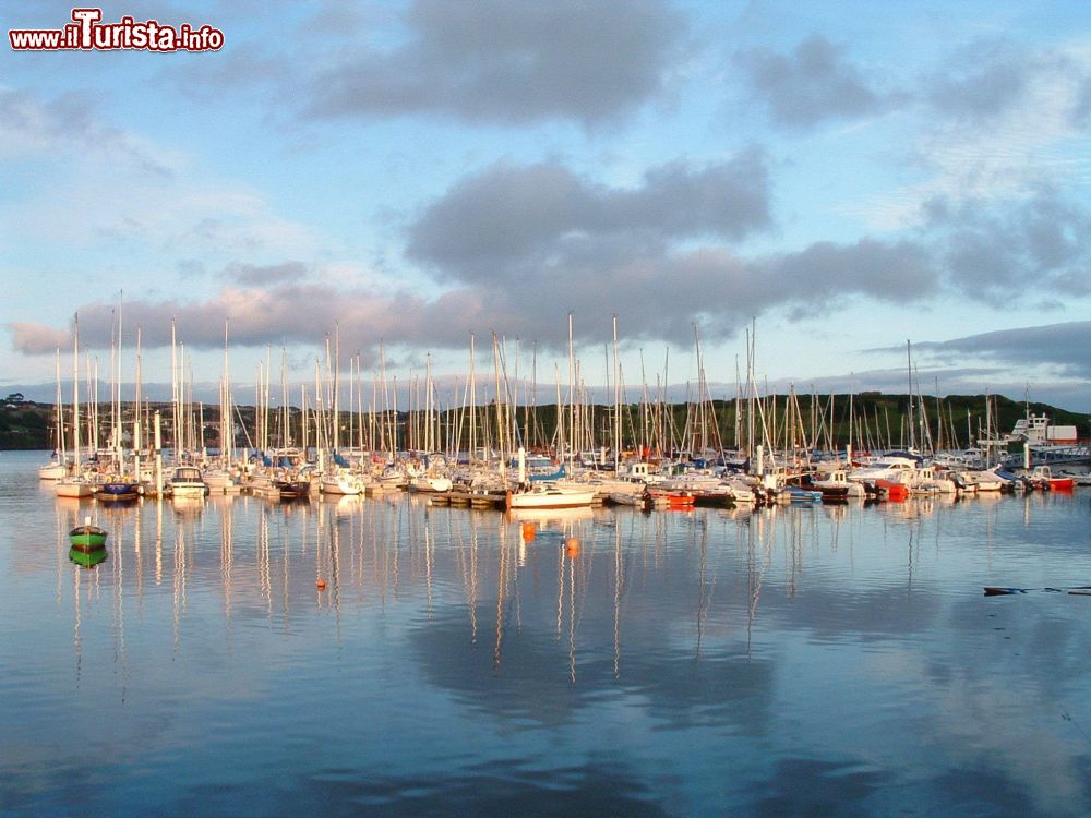 Immagine La Marina di Kinsale in Irlanda