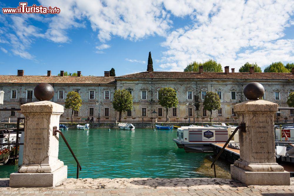 Immagine La Marina di Peschiera del Garda, Veneto - © Konstantin Tronin / Shutterstock.com